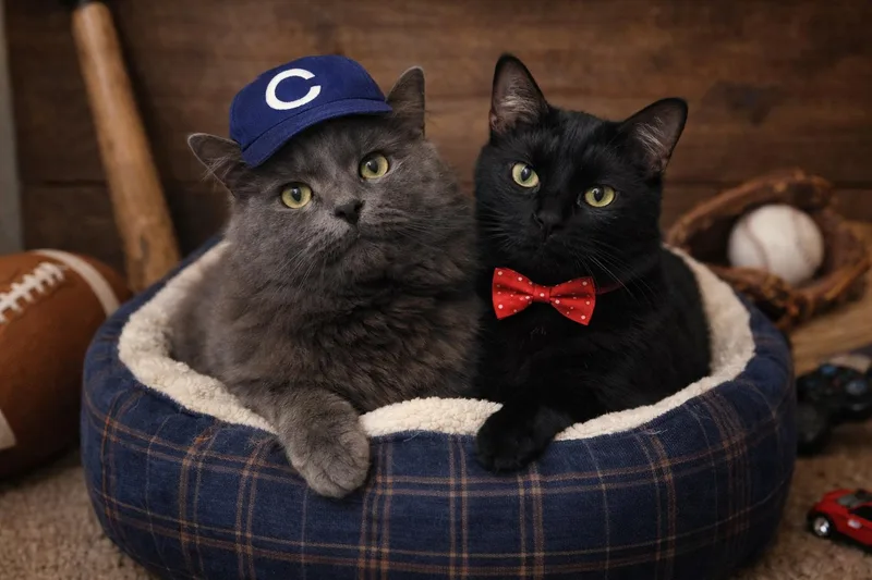 Falcor & Wolfie thumbnail 4