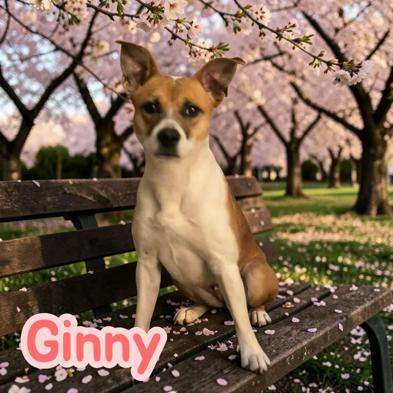 Ginny  Your new thumbnail 2