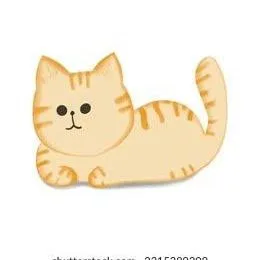 A baby small-sized male Buff / Tan / Fawn Domestic Short Hair cat named Delling for adoption in West Olive, MI