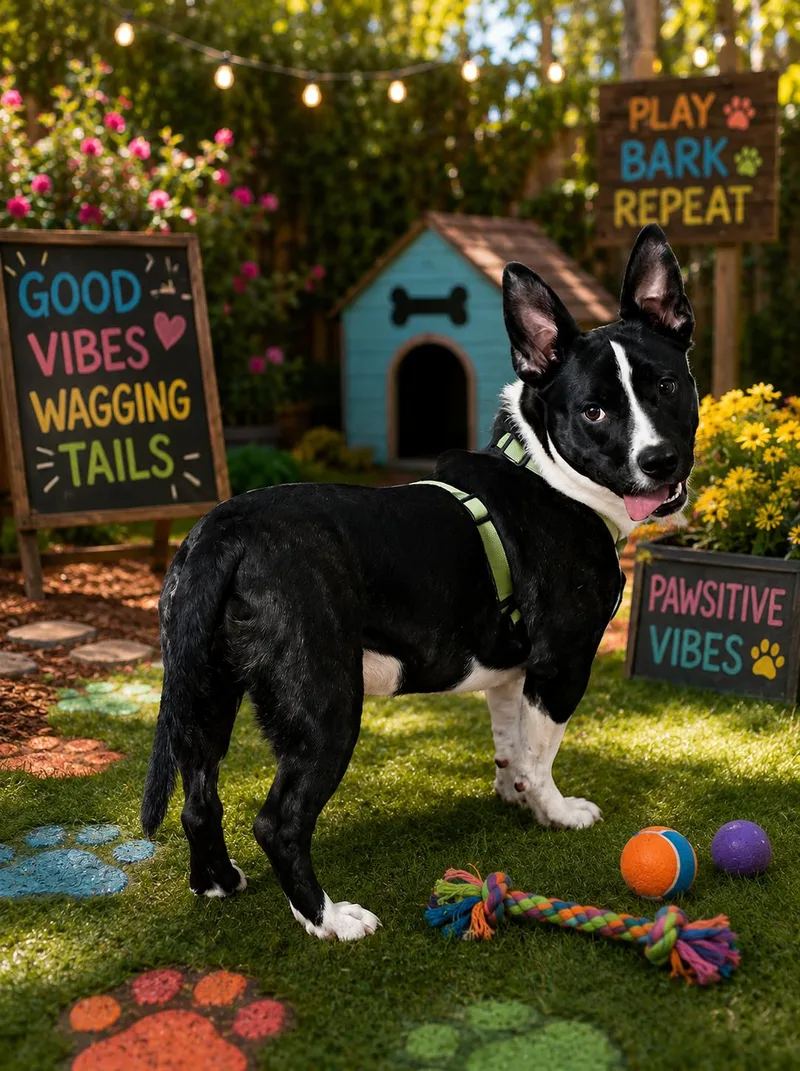 An adult medium-sized male Basset Hound dog named Walker for adoption in St. Louis, MO