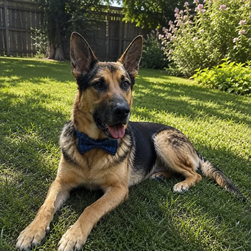 Charlie GS