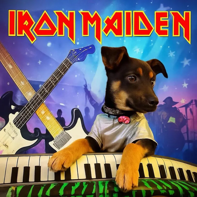 Iron Maiden thumbnail 3