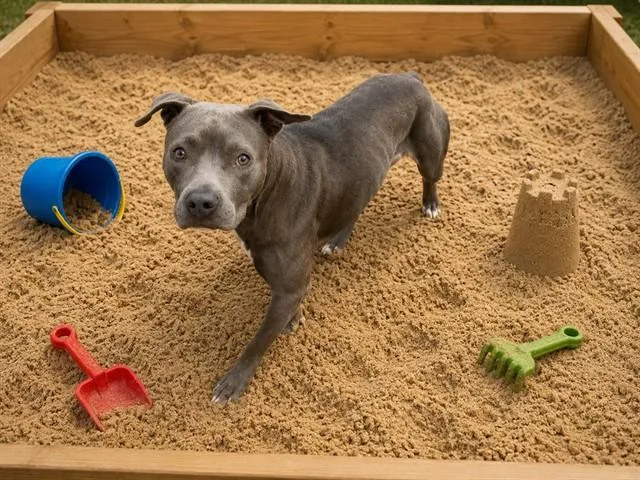 A young medium-sized female Pit Bull Terrier dog named Rain for adoption in Miami, FL