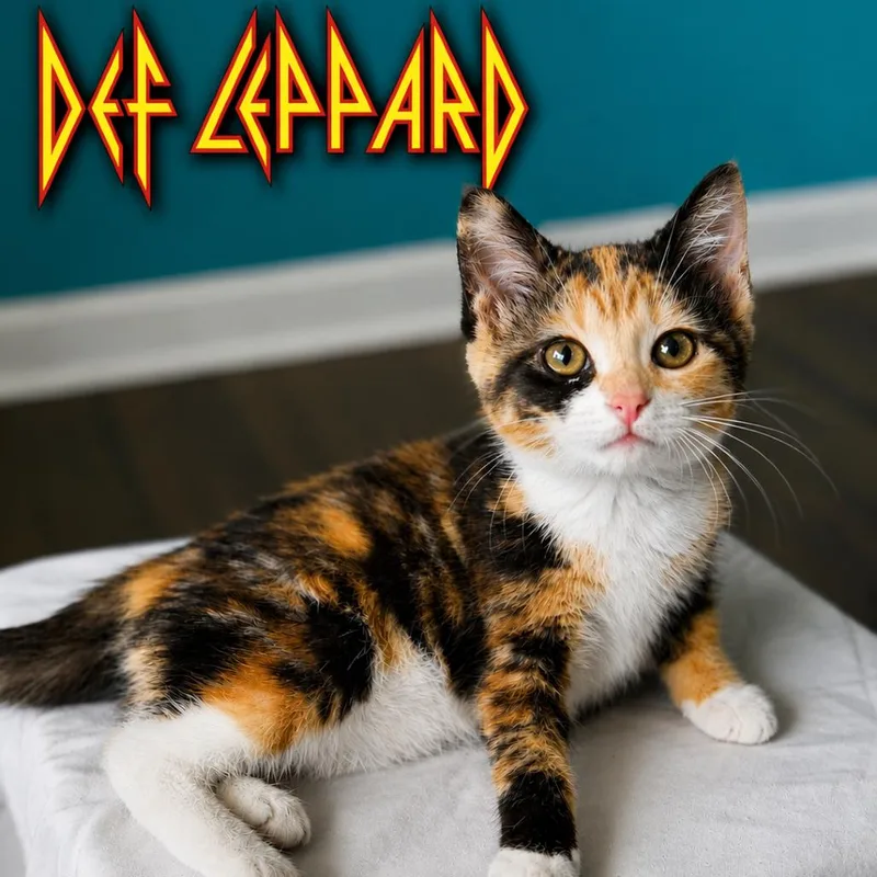 Def Leppard