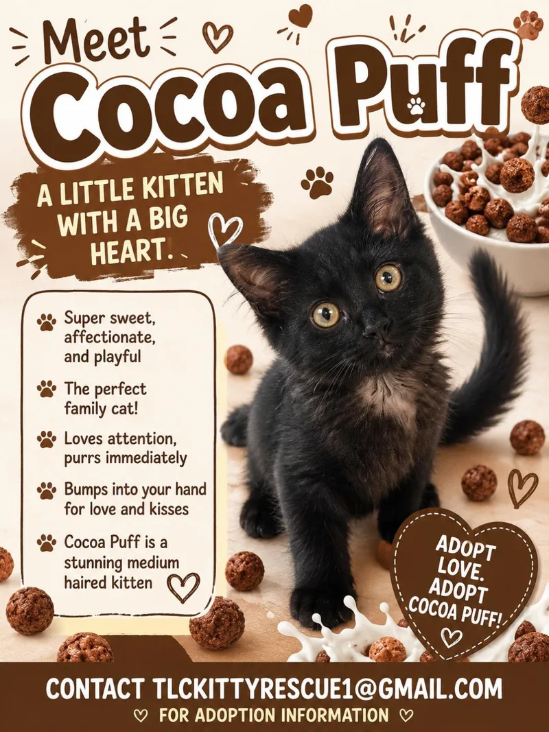 Cocoa Puff thumbnail 5