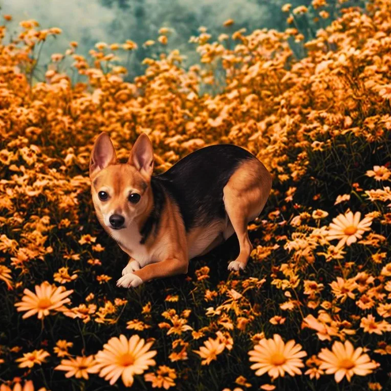 An adult small-sized female Chihuahua dog named Shayla for adoption in Coatesville, PA