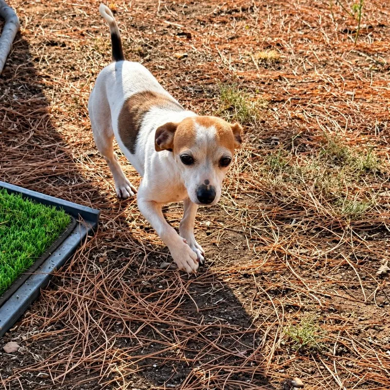 An adult small-sized female Chihuahua dog named Mable for adoption in Sacramento, CA