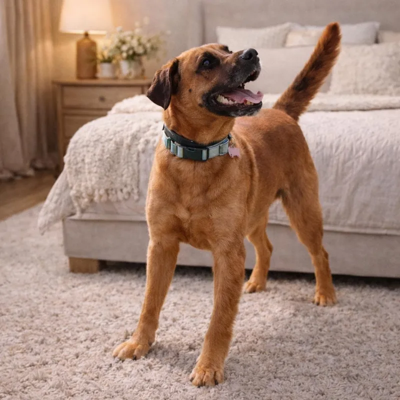 Buddy  Affectionate  thumbnail 2