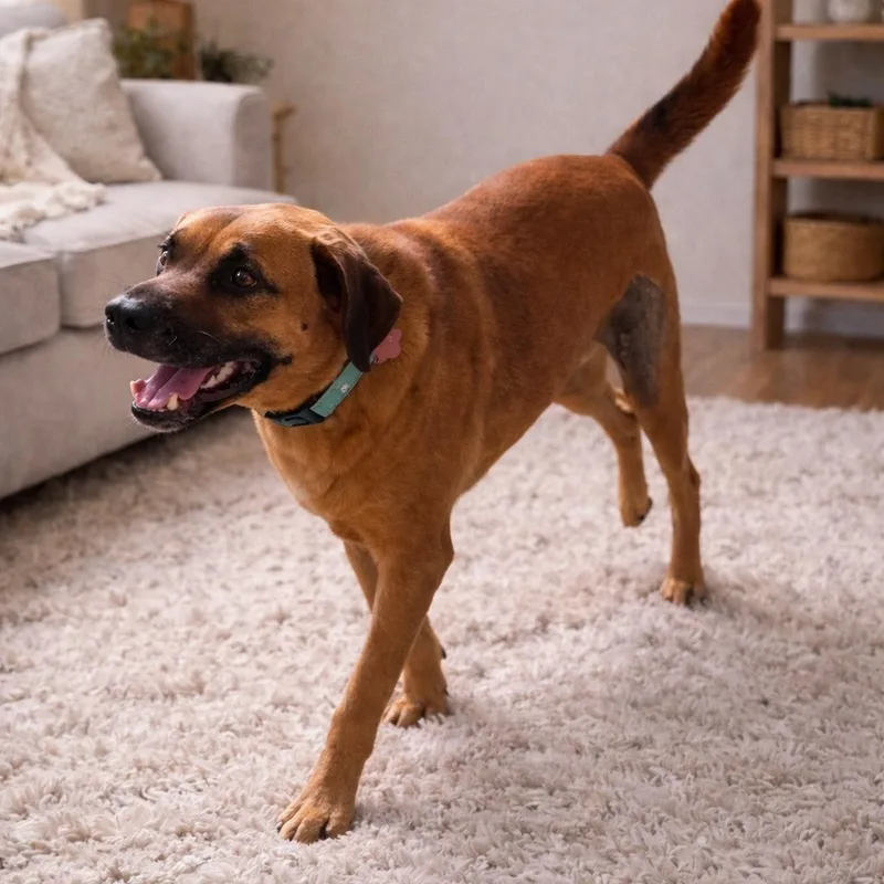 Buddy  Affectionate  thumbnail 3