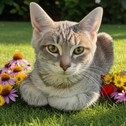 A baby small-sized female Domestic Short Hair cat named Elektra Storm for adoption in Clinton Township, MI