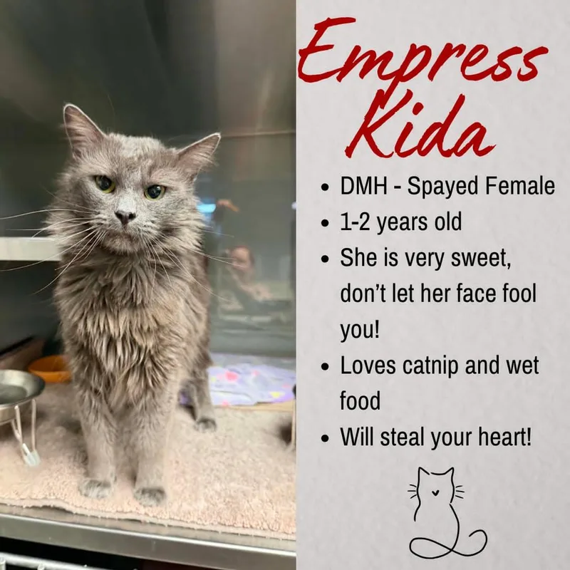 Empress Kida