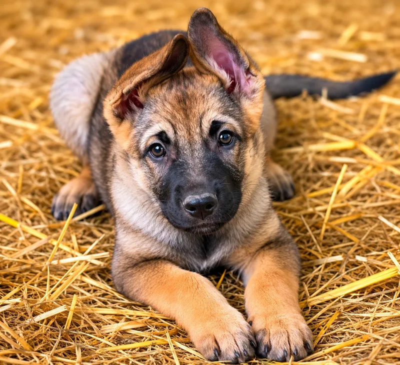 A baby medium-sized female Mixed Breed dog named Gidget for adoption in Pembroke, MA