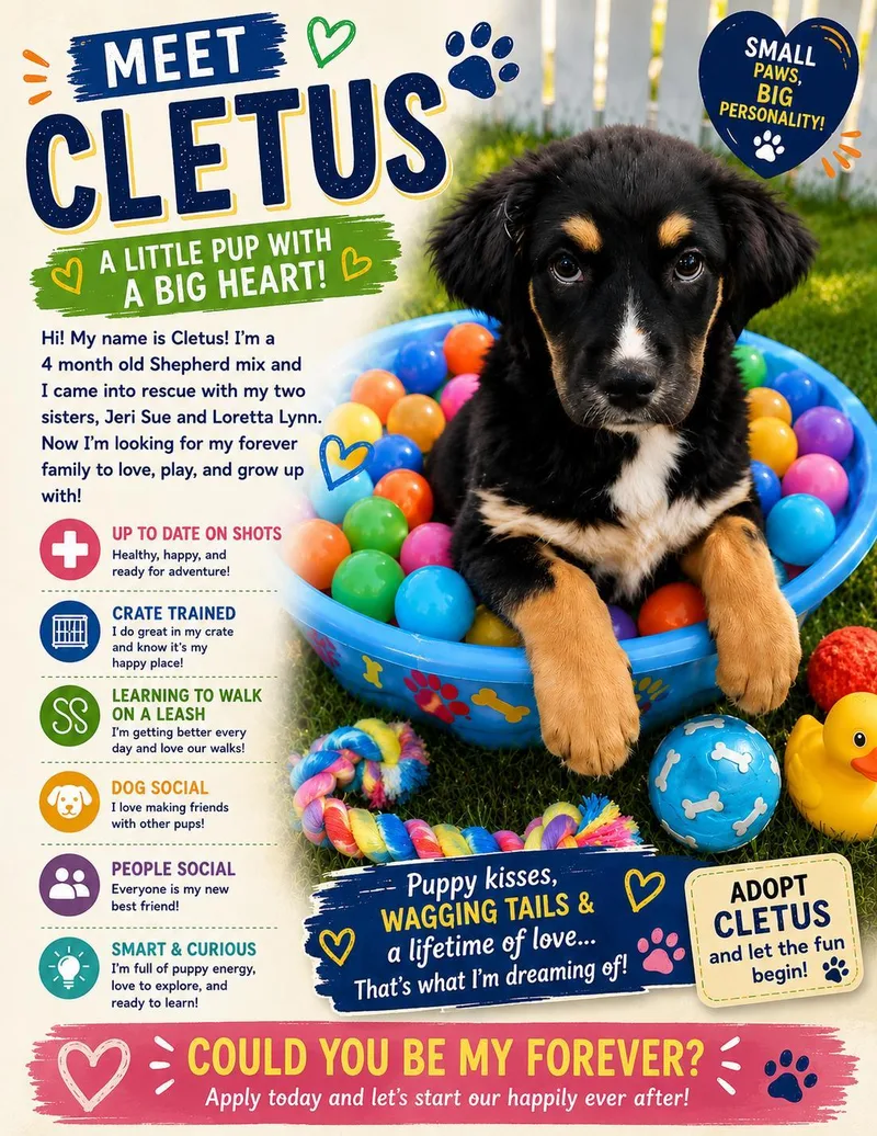Cletus thumbnail 3