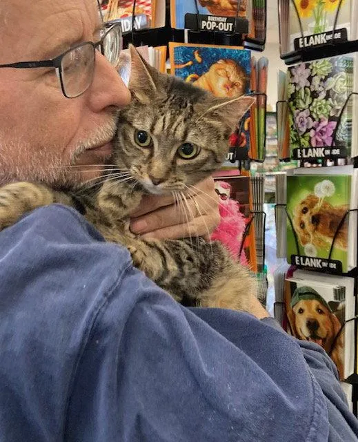 Little Cuyie Bonded With