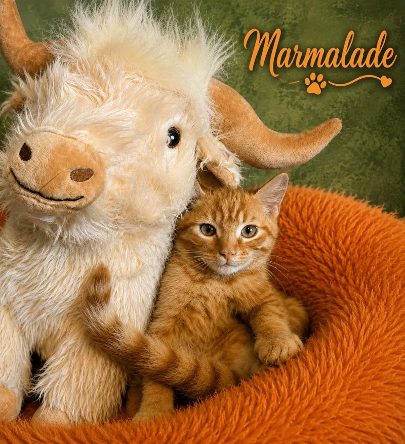 Marmalade thumbnail 2