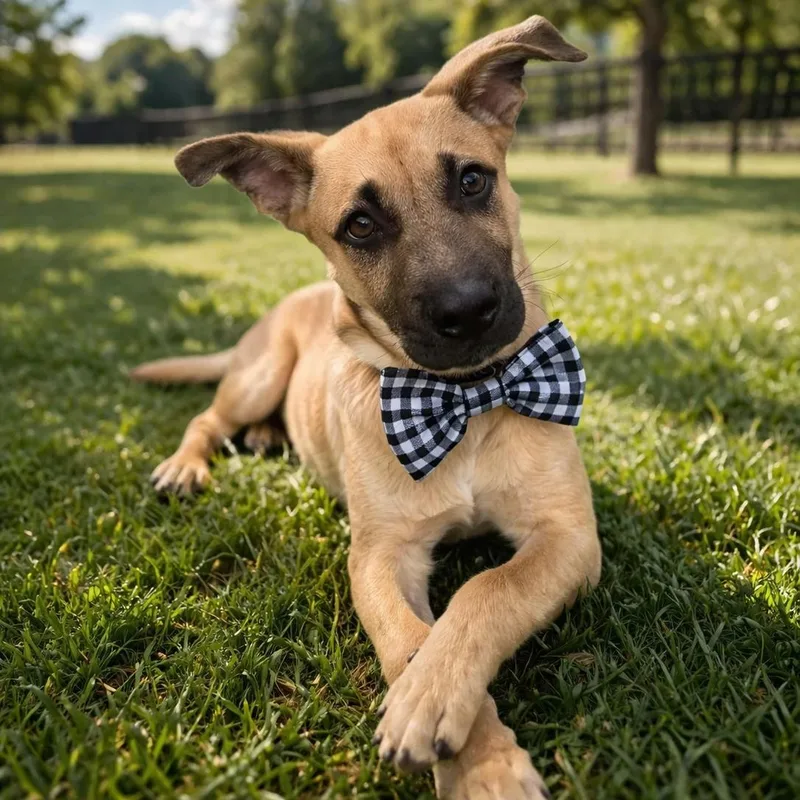 A baby medium-sized male German Shepherd Dog dog named Cookie Gs for adoption in Allen, TX
