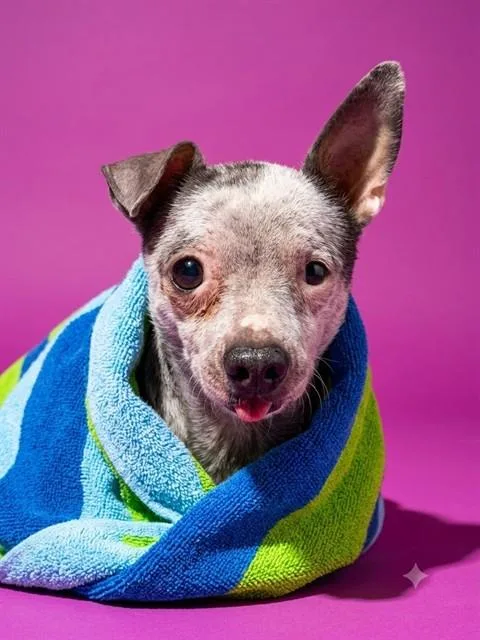An adult small-sized male Mixed Breed dog named Lars for adoption in Jacksonville, FL