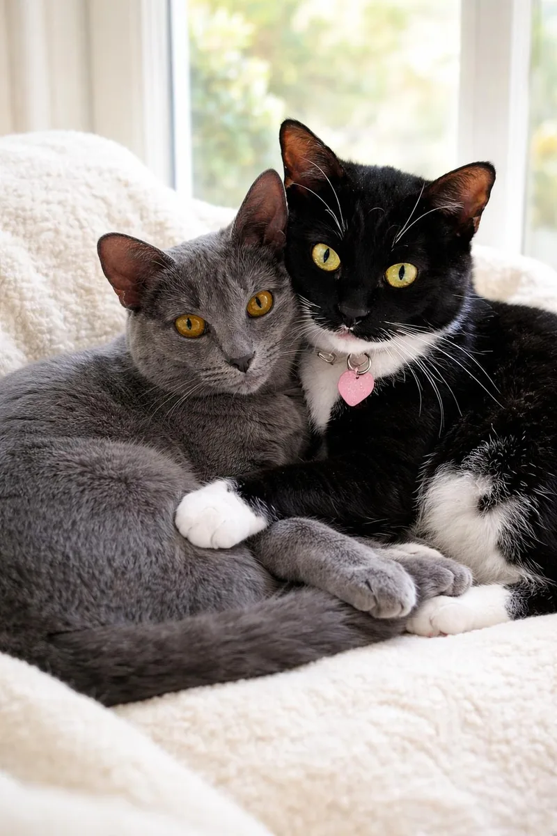 Misty And Mama Bella thumbnail 2