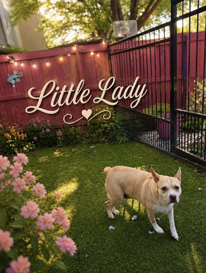 Little Lady