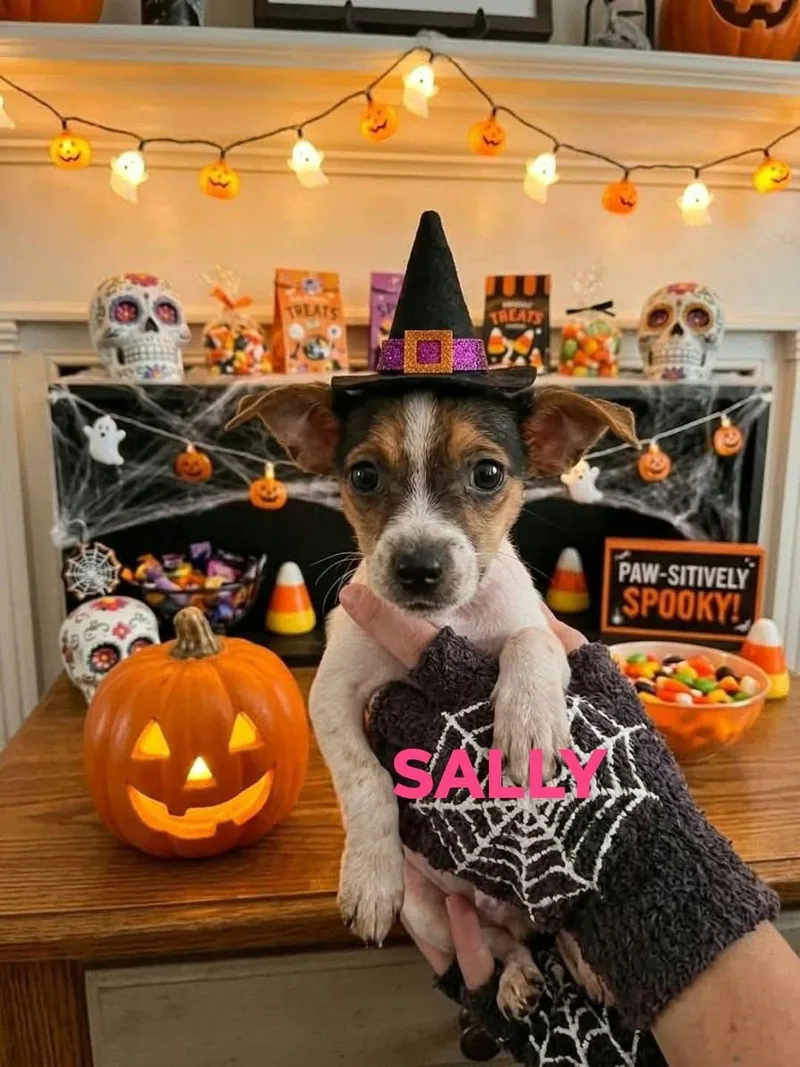 Sally Oogie Buggy thumbnail 3