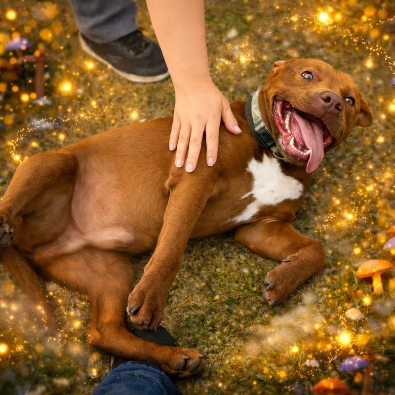 Huckleberry Aka Huck thumbnail 5