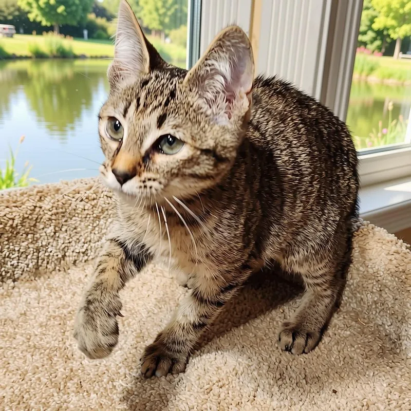 Mufasa  Bengal Boy thumbnail 2