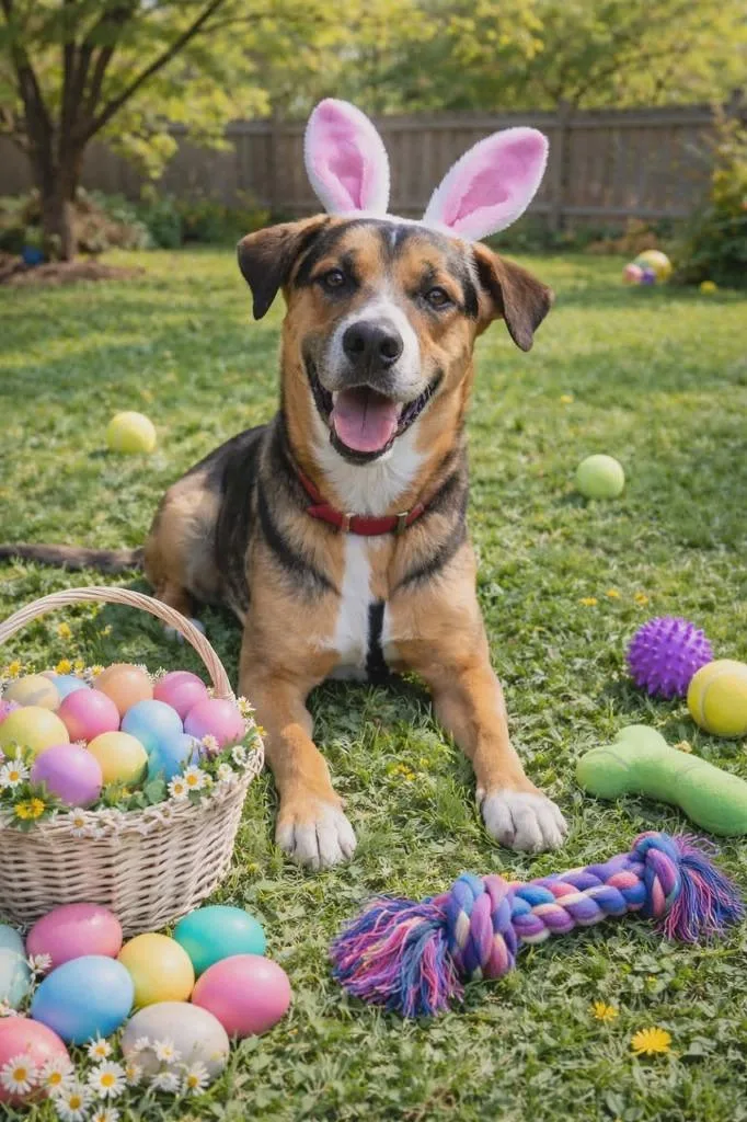 A young large-sized male Mixed Breed dog named Marco for adoption in Crocker, MO