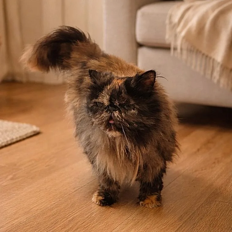 Smulchie Purebred Persian thumbnail 5