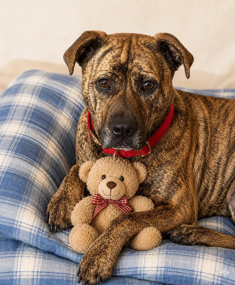A young medium-sized male Catahoula Leopard Dog dog named Catahoula Catahoula for adoption in Mount Laurel, NJ