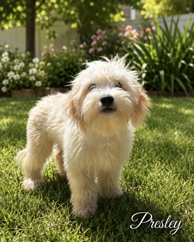 Presley  The Cutie thumbnail 3