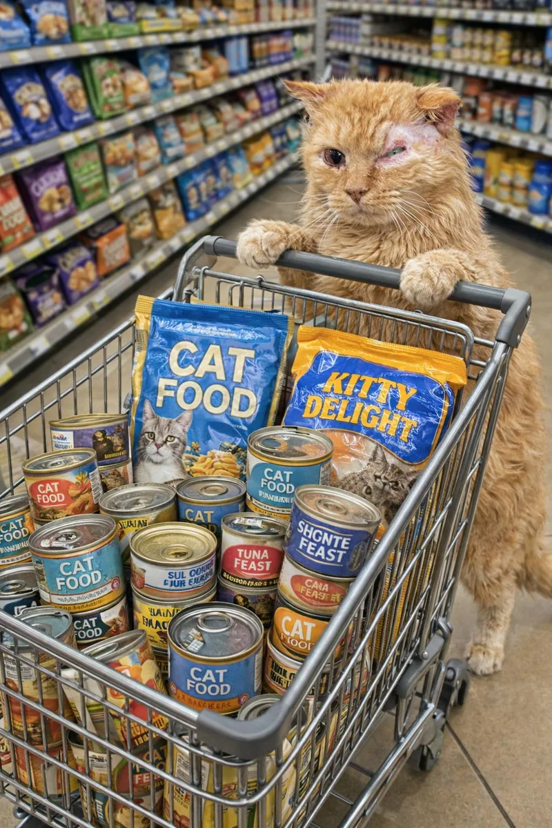 An adult large-sized male Tabby (Orange / Red) Domestic Long Hair cat named Alastor Moody for adoption in Hudson, NY