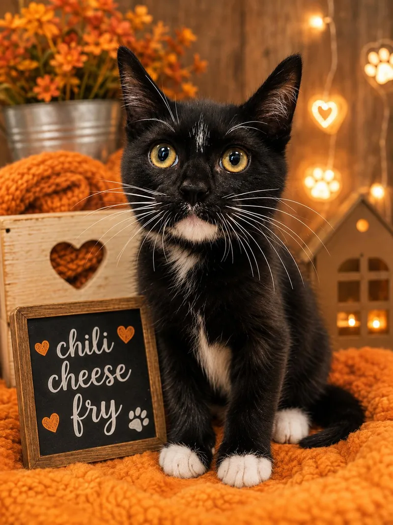Chili Cheese Fry