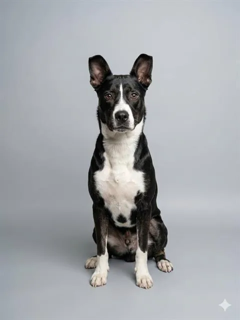 A young small-sized male Mixed Breed dog named Oreo Cookie for adoption in Jacksonville, FL