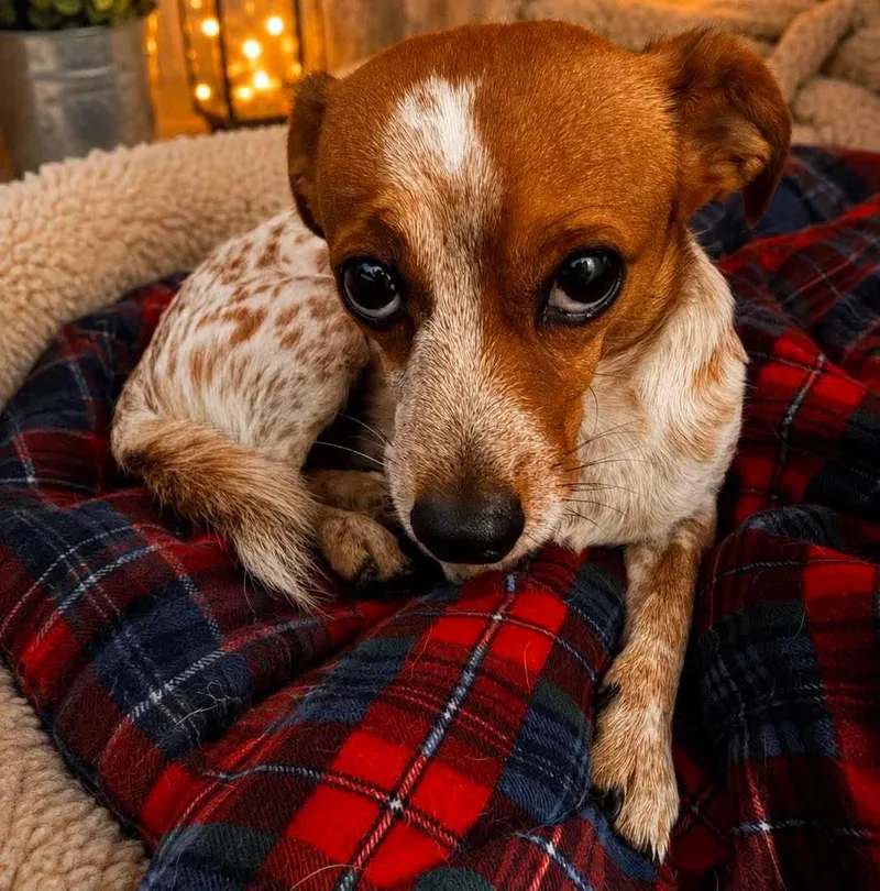 A young small-sized male Jack Russell Terrier dog named Eddie for adoption in Boston, MA
