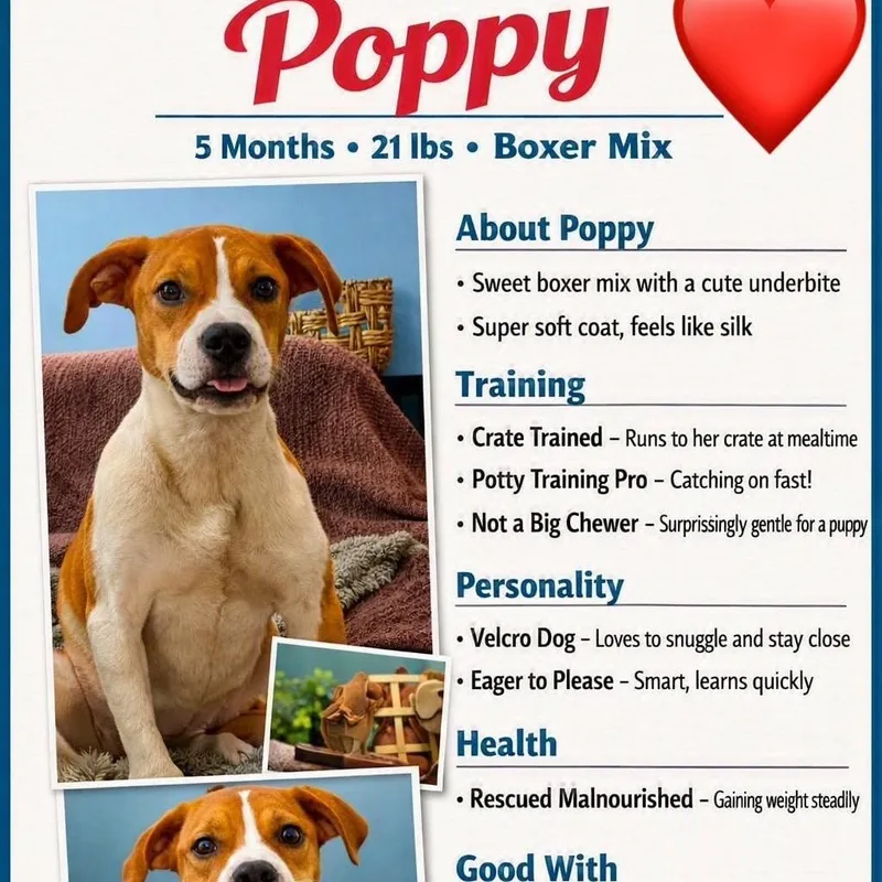 Poppy