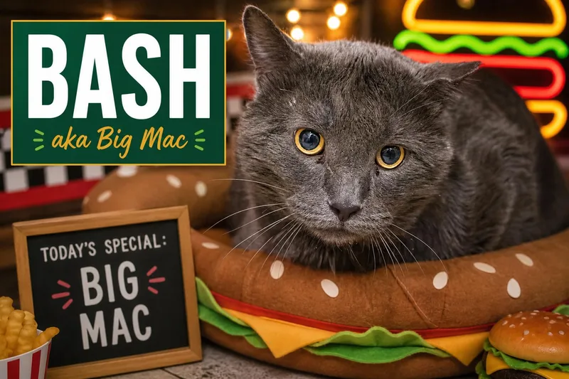 Bash Aka Big Mac thumbnail 2