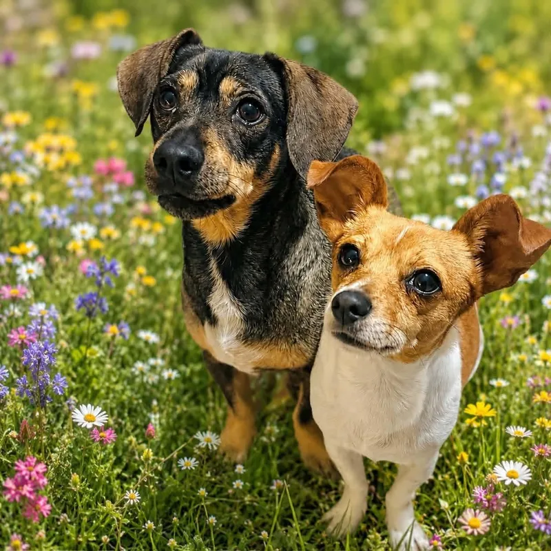 Buddy and Chiquita thumbnail 2