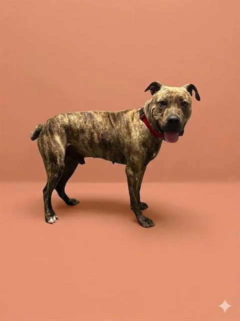 A young large-sized male Mixed Breed dog named Boyne for adoption in Jacksonville, FL