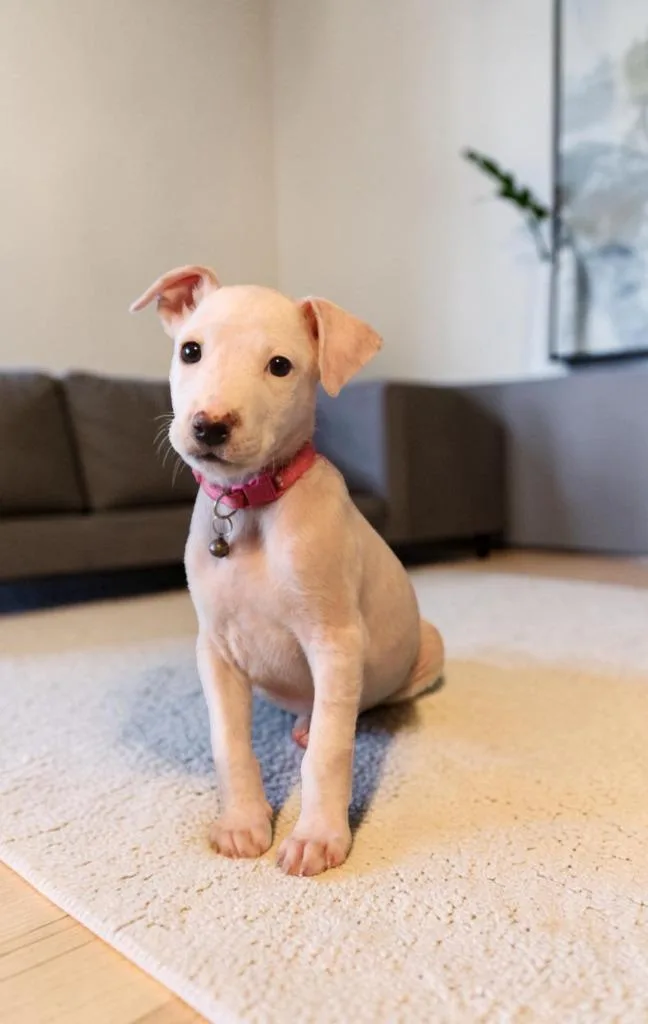 A baby small-sized female Mixed Breed dog named Kawai for adoption in Mesa, AZ