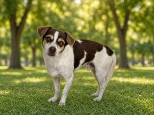 An adult small-sized male Chihuahua dog named Itsy for adoption in San Pedro, CA