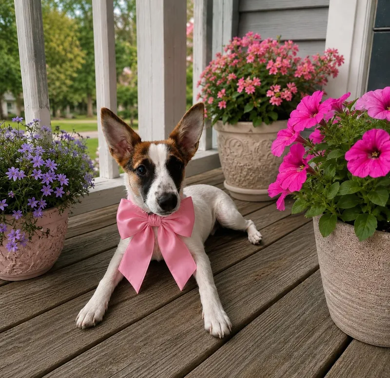 A young small-sized female Chihuahua dog named Chiweenie  Chiweenies for adoption in Mount Laurel, NJ