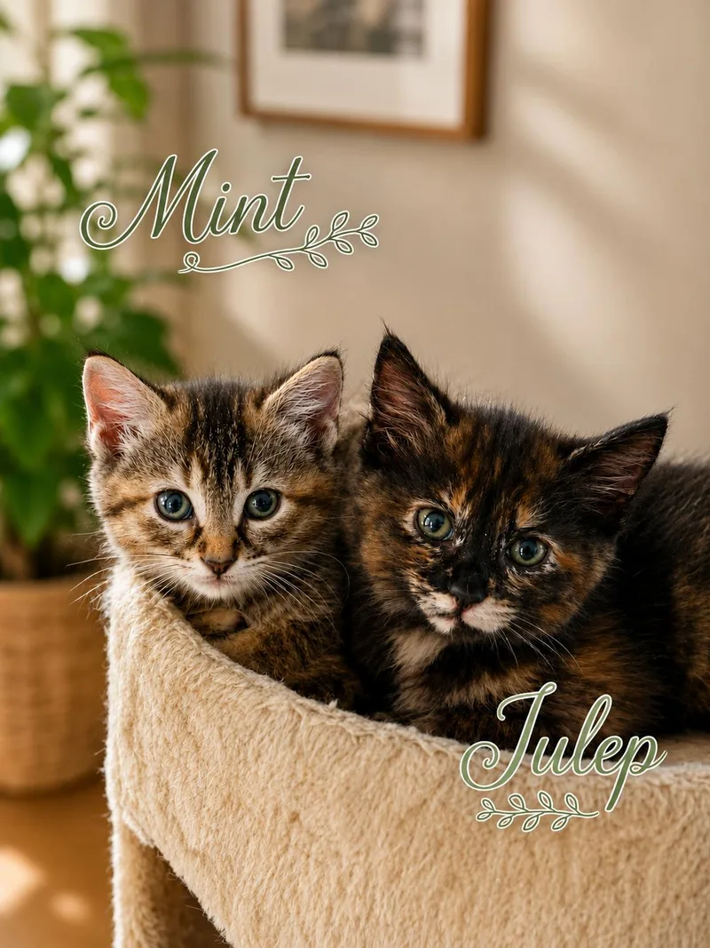 Mint & Julepbest Friends thumbnail 2
