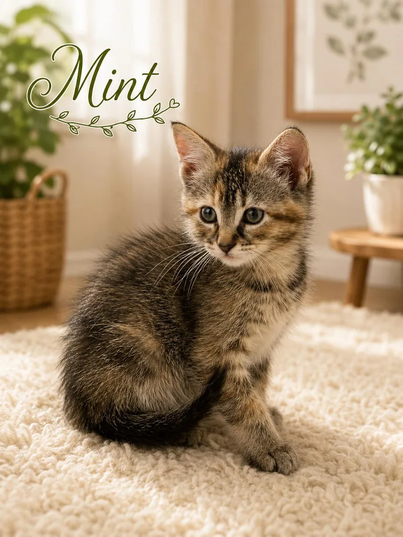 Mint & Julepbest Friends thumbnail 3