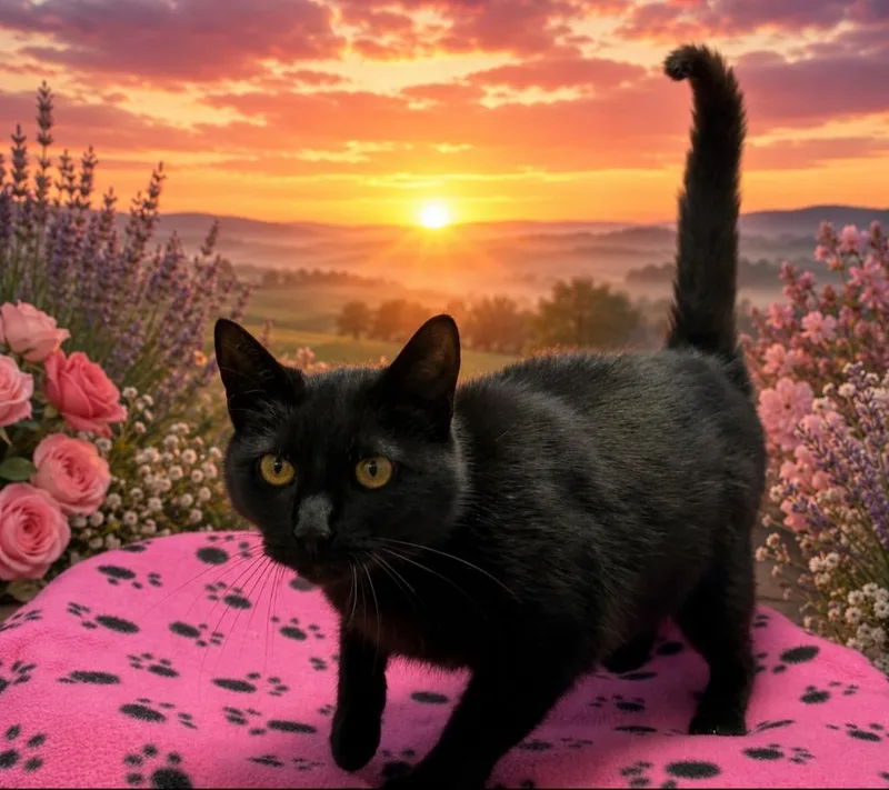A young large-sized female Domestic Short Hair cat named Dawn for adoption in Washington Court House, OH