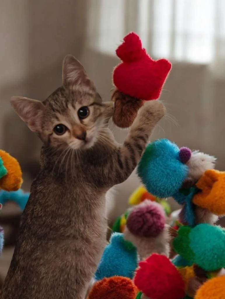 A baby medium-sized male Domestic Short Hair cat named Dax for adoption in Richland Hills, TX