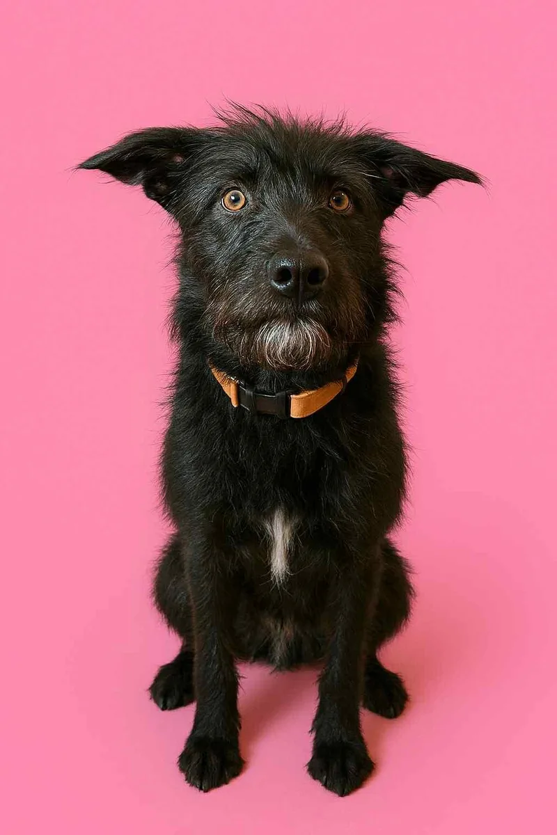 Shotzie Puppy  Luna thumbnail 3