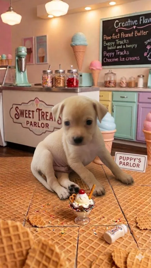 A baby medium-sized female Labrador Retriever dog named Peanut for adoption in Corona, CA