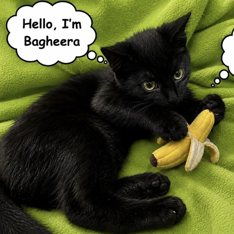 Bagheera W Baloo thumbnail 2