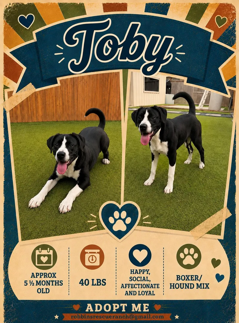 Toby thumbnail 2