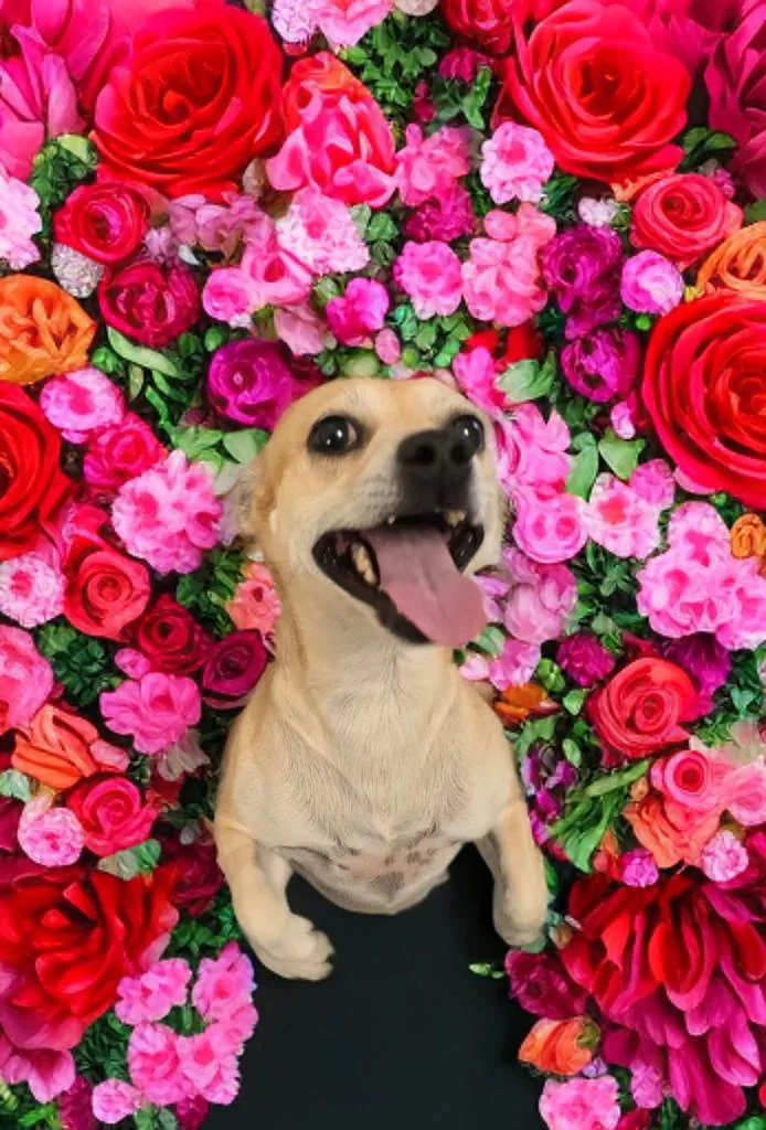 A young small-sized male Chihuahua dog named Lil Baby for adoption in Sumter, SC